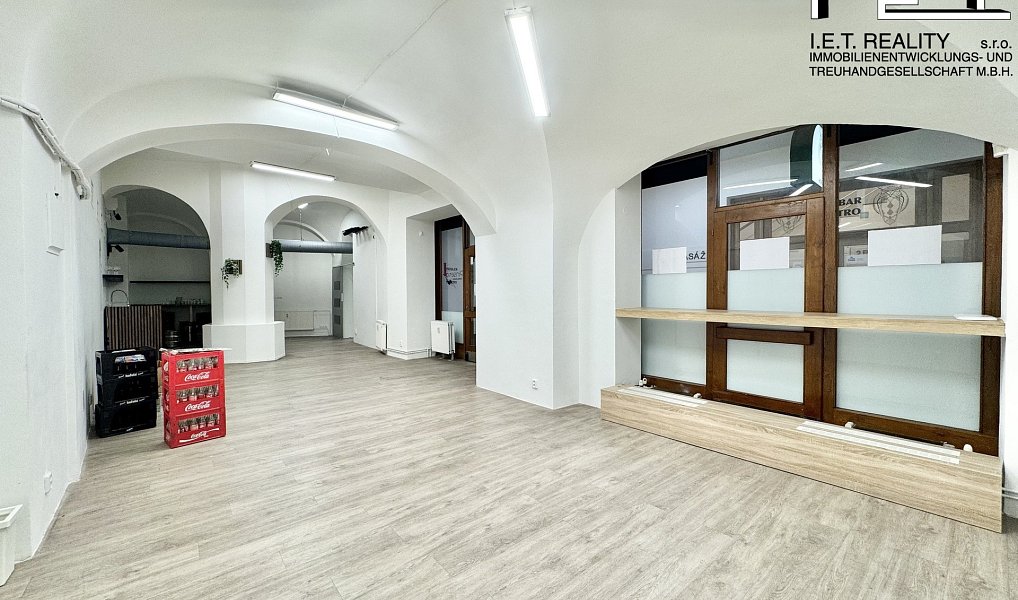 Pronájem obchodních prostor 127 m², Brno – náhled fotky 5