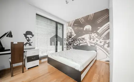 Pronájem bytu 1+kk 47 m²