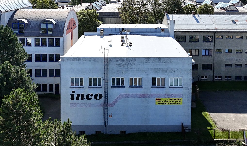 Prodej kanceláře 1 600 m², Chotěboř – náhled fotky 2