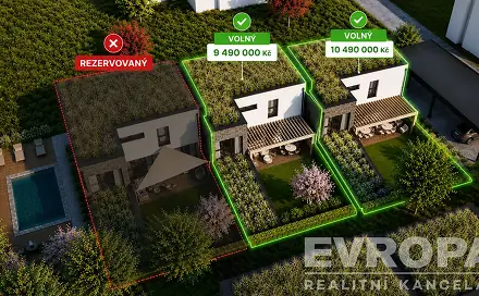 Prodej domu 145 m² s pozemkem 380 m², Kolín