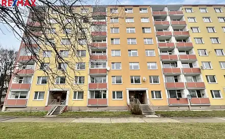 Prodej bytu 2+1 62 m², Žižkova, Lovosice, okres Litoměřice