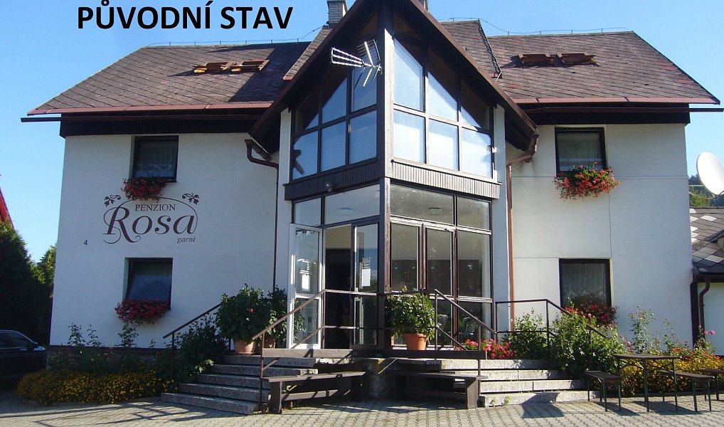 Prodej ubytovacího objektu 800 m², Červená Voda – náhled fotky 3
