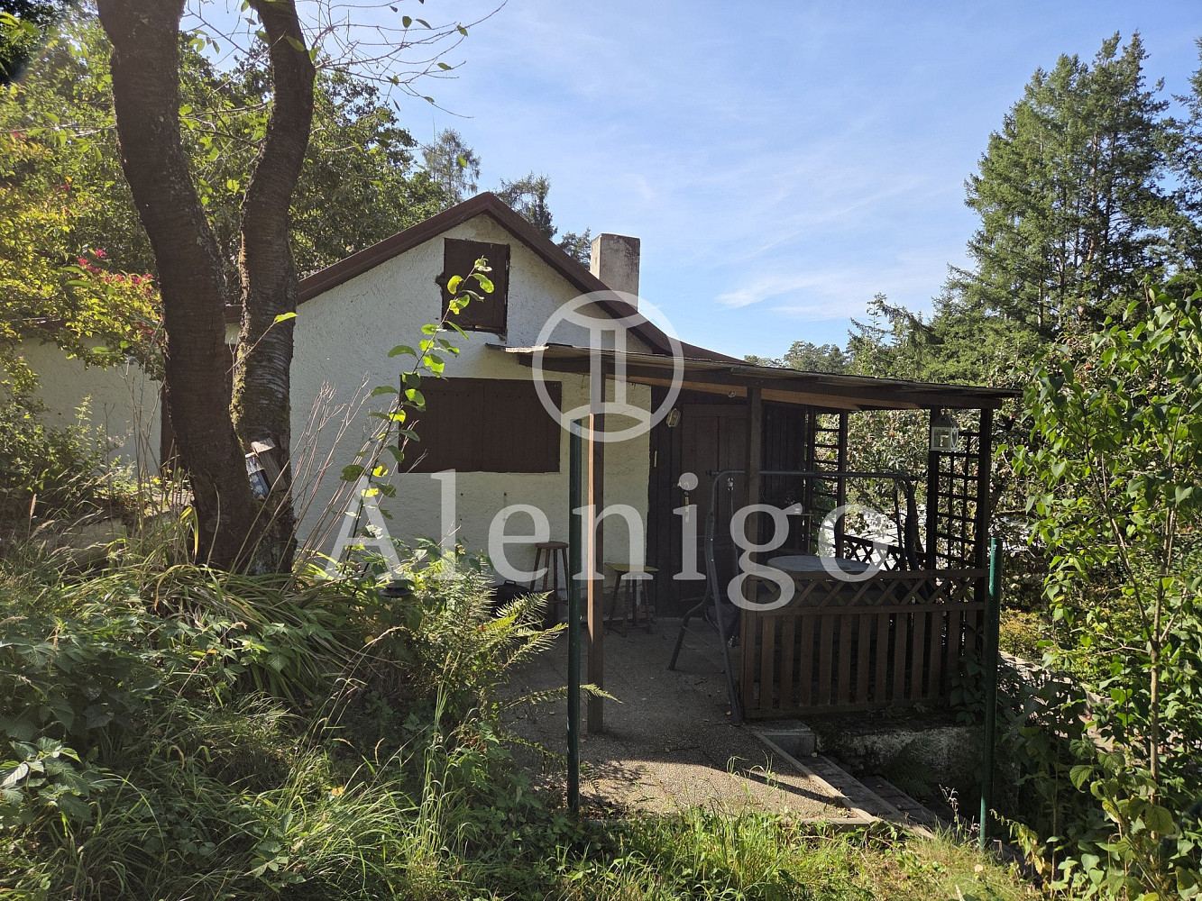 Prodej chaty/chalupy 27 m² s pozemkem 349 m² – fotografie 2