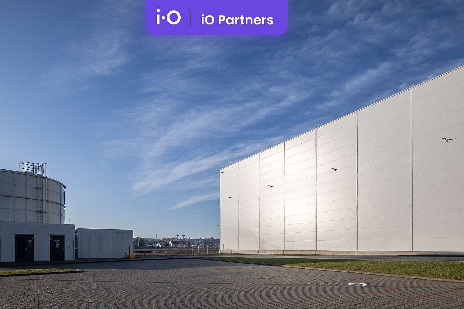 Pronájem skladovacích prostor 36 000 m² – fotografie 4
