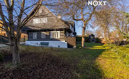 Prodej domu 276 m² s pozemkem 1 136 m², Zdíkov, okres Prachatice