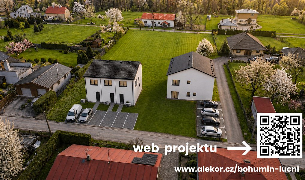 Prodej bytu 3+kk 85 m², Bohumín – Skřečoň, okres Karviná