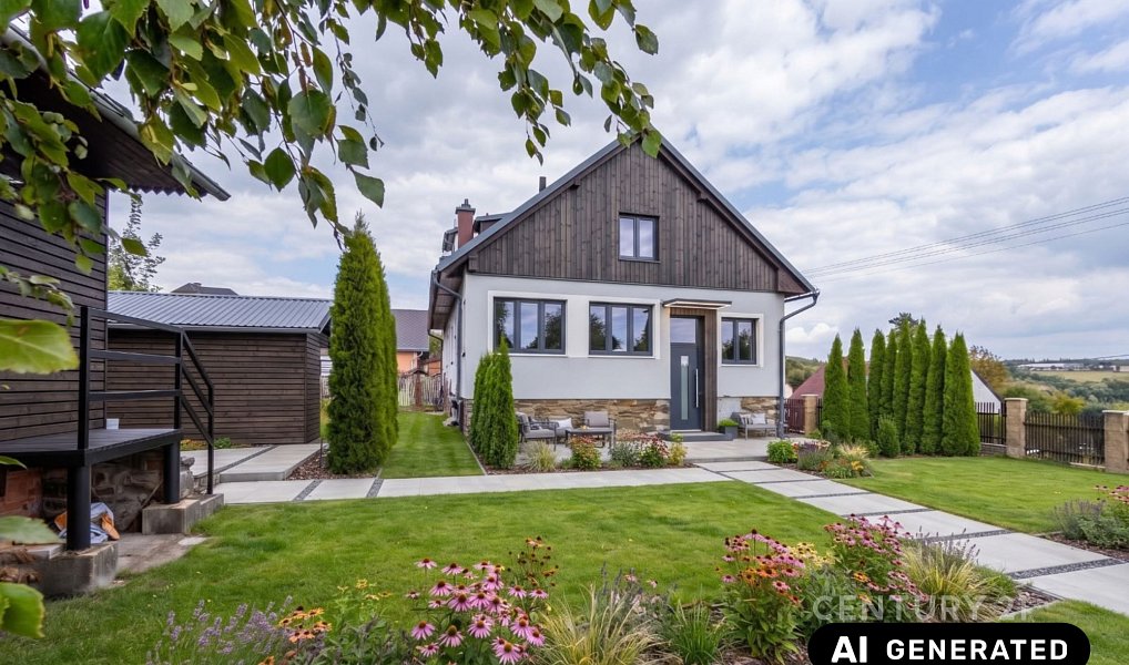 Prodej domu 183 m² s pozemkem 784 m², Moravský Beroun – náhled fotky 2