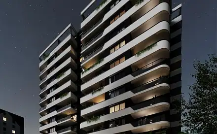 Prodej bytu 2+kk 52 m²