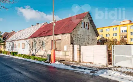 Prodej domu 108 m² s pozemkem 404 m², Komenského, Kryry, okres Louny