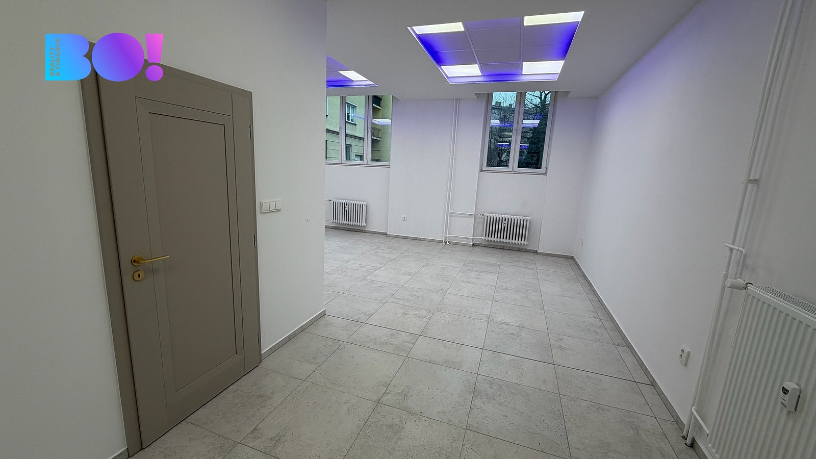 Pronájem obchodních prostor 70 m²