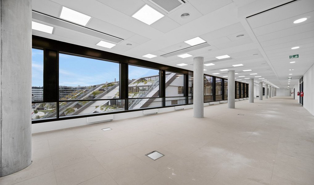 Pronájem kanceláře 307 m², Praha – náhled fotky 3