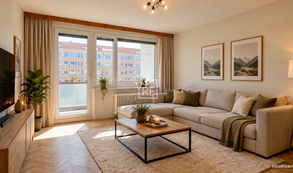 Prodej bytu 3+1 58 m², Chrudim – náhled fotky 12