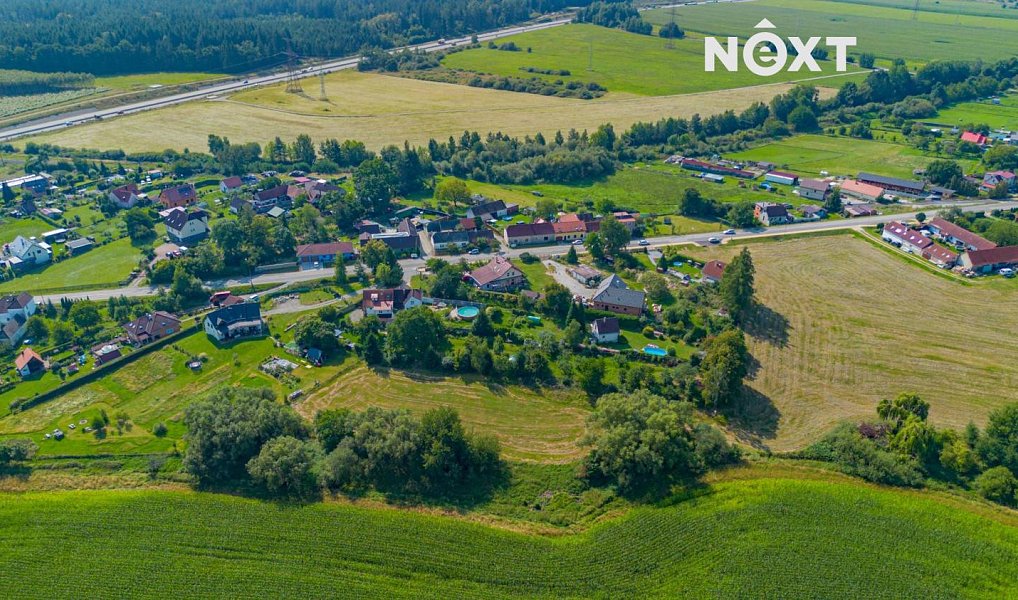 Prodej stavebního pozemku 5 264 m², Vitín – náhled fotky 7