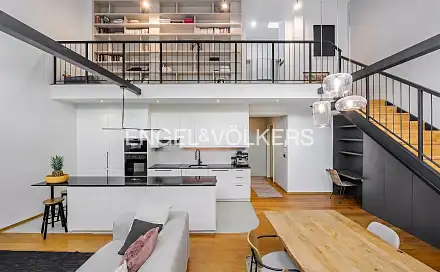 Prodej bytu 4+kk 149 m², Soukenická, Praha 1 - Nové Město