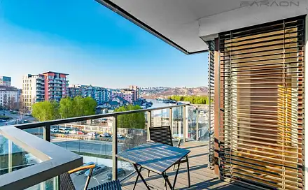 Pronájem bytu 2+kk 64 m², Sanderova, Praha 7 - Holešovice