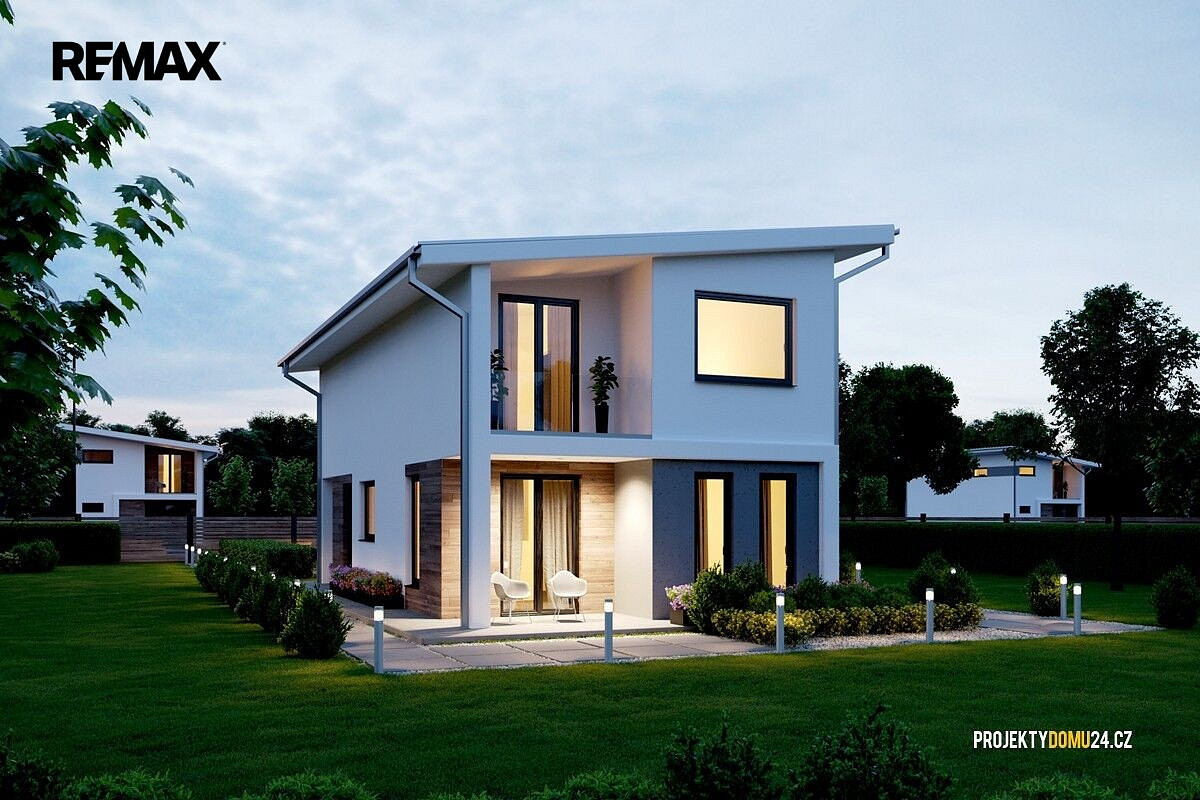 Prodej domu 123 m² s pozemkem 1 209 m²