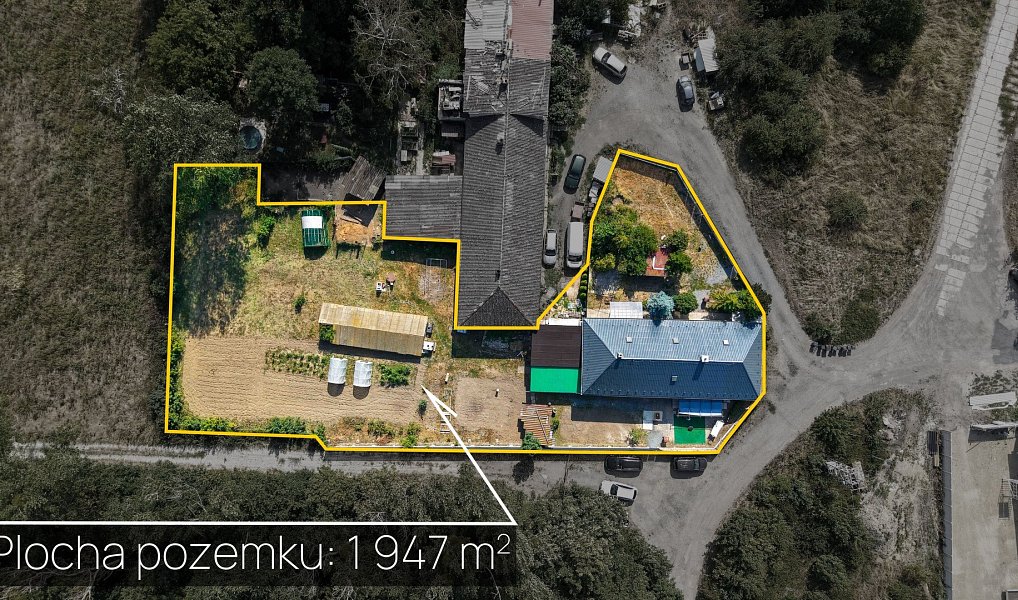 Prodej domu 149 m² s pozemkem 1 967 m², Přerov – náhled fotky 2