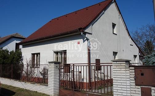 Prodej domu 277 m² s pozemkem 575 m², Za Drahou, Kostelec nad Labem - Jiřice, okres Mělník