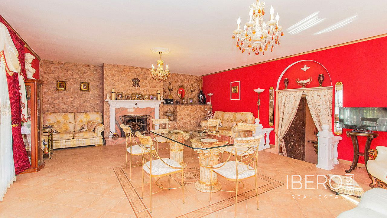 6+kk House in Torrevieja, Urbanización Los Balcones - Vista 3