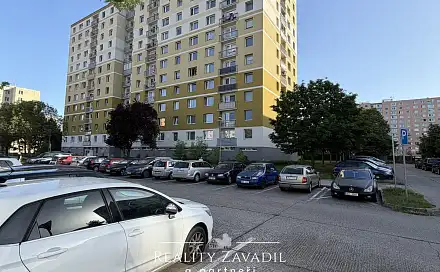 Prodej bytu 2+1 75 m²