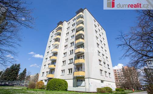 Prodej bytu 3+1 62 m², Fr. Ondříčka, České Budějovice - České Budějovice 2
