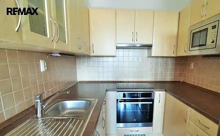 Pronájem bytu 2+kk 46 m²