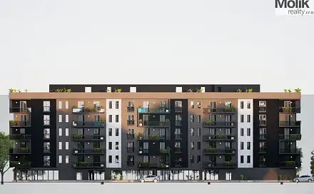 Prodej bytu 1+kk 33 m², 6GWF+3Q4, Golem, Albánie, Albánie