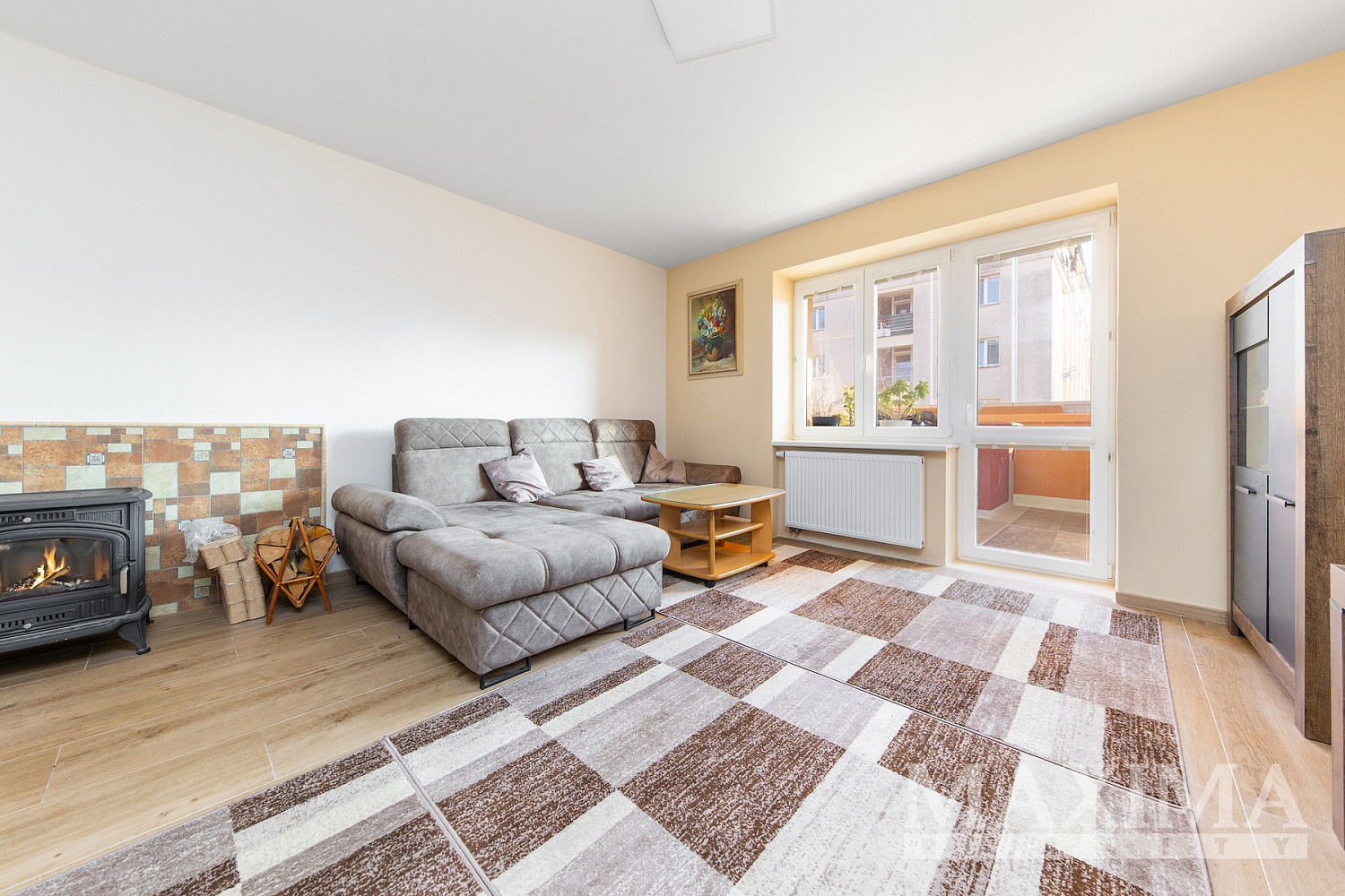 Prodej bytu 2+kk 55 m² – pohled 3