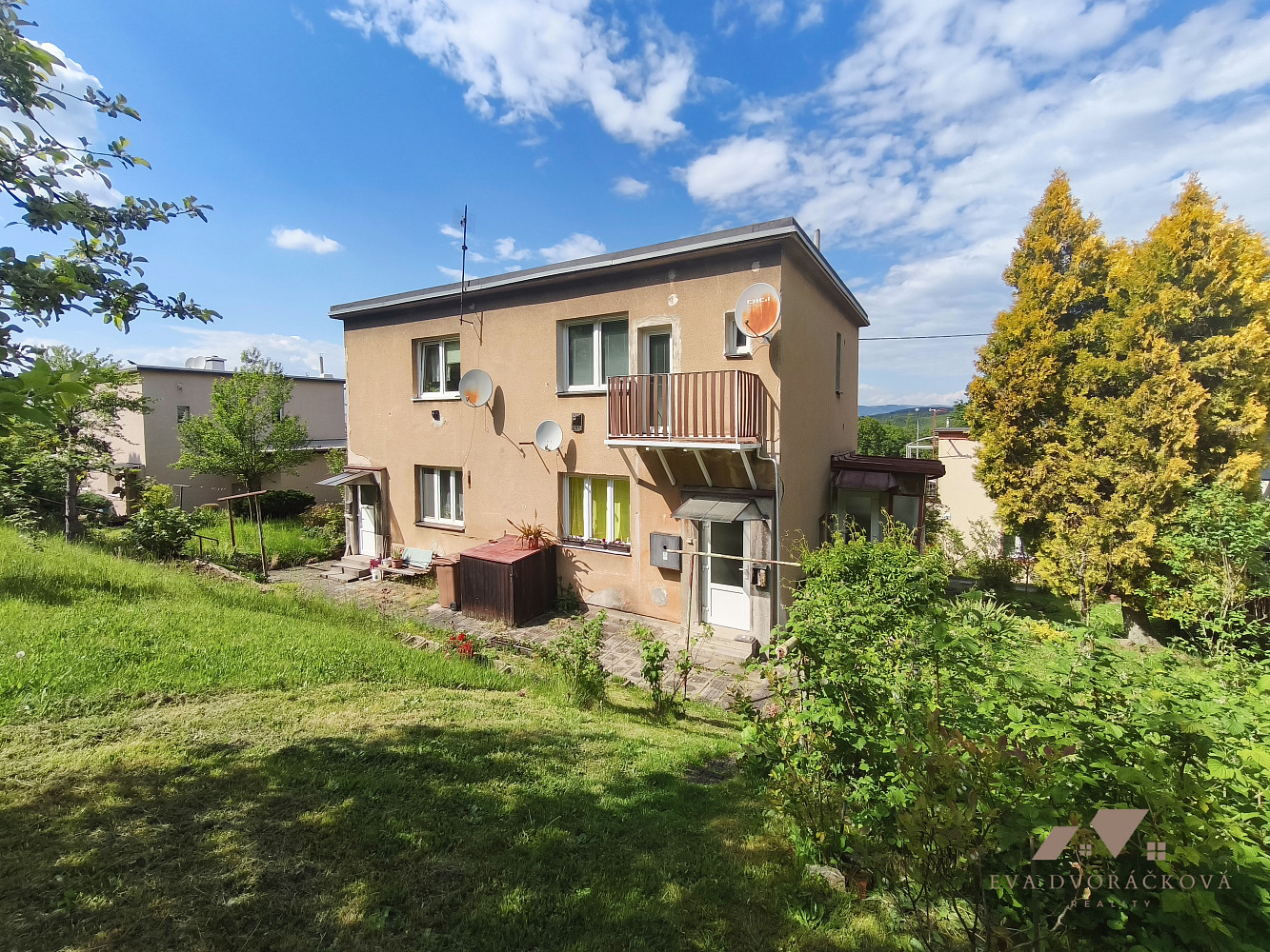 Prodej domu 51 m²
