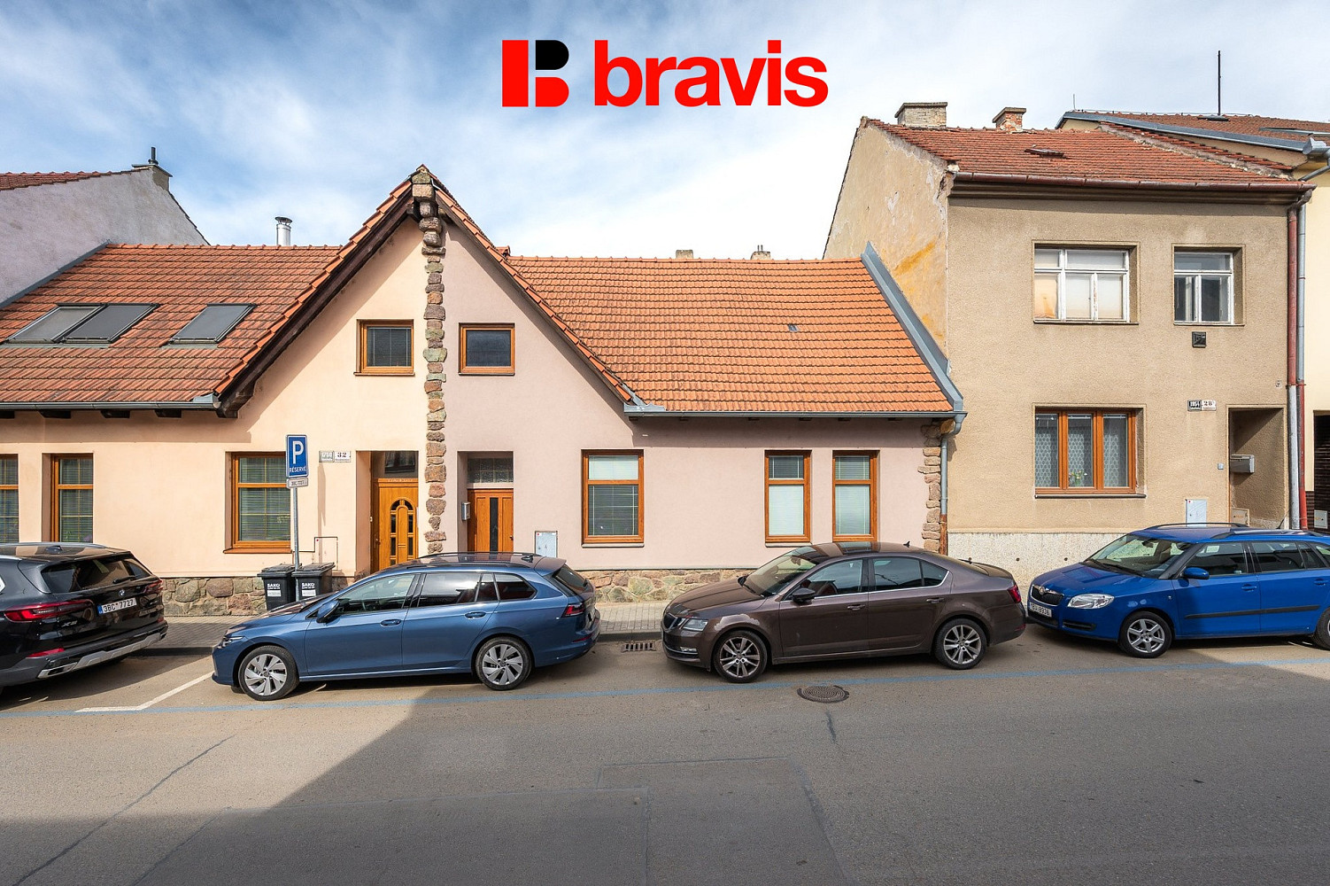Prodej domu 148 m² s pozemkem 151 m²