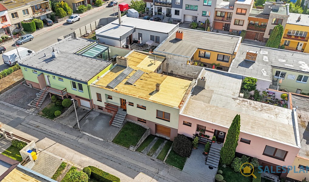 Prodej domu 233 m² s pozemkem 266 m², Boskovice – náhled fotky 2