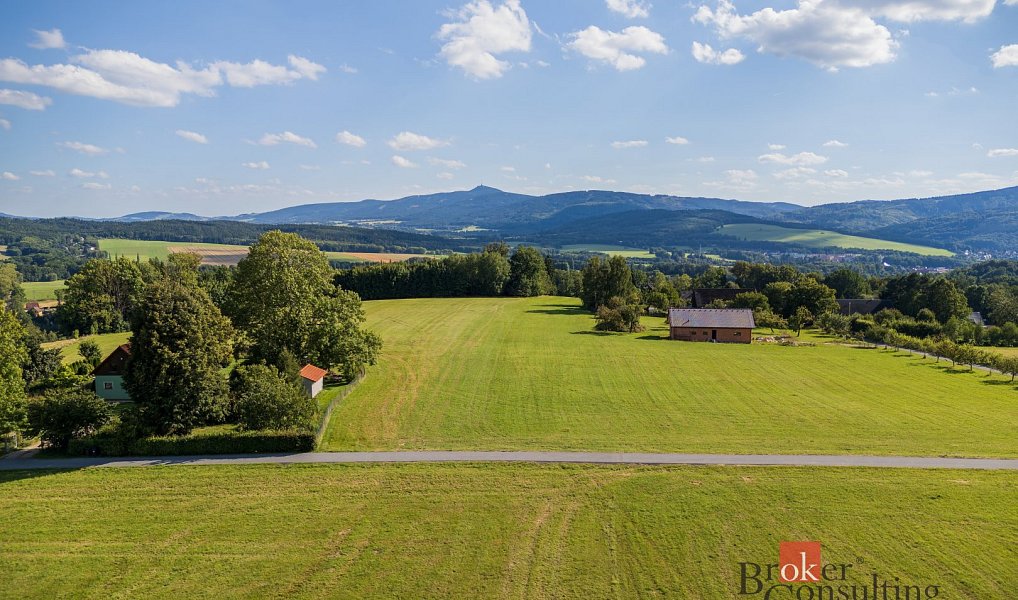 Prodej louky 7 126 m², Chrastava – náhled fotky 14
