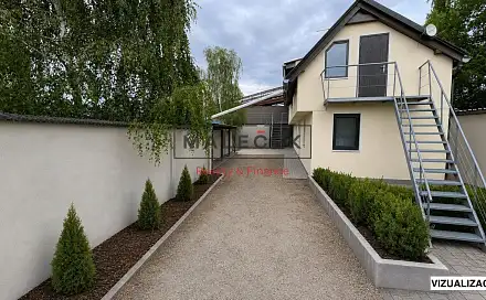 Prodej komerčního objektu (jiného typu) 160 m², Dubská, Kladno - Dubí