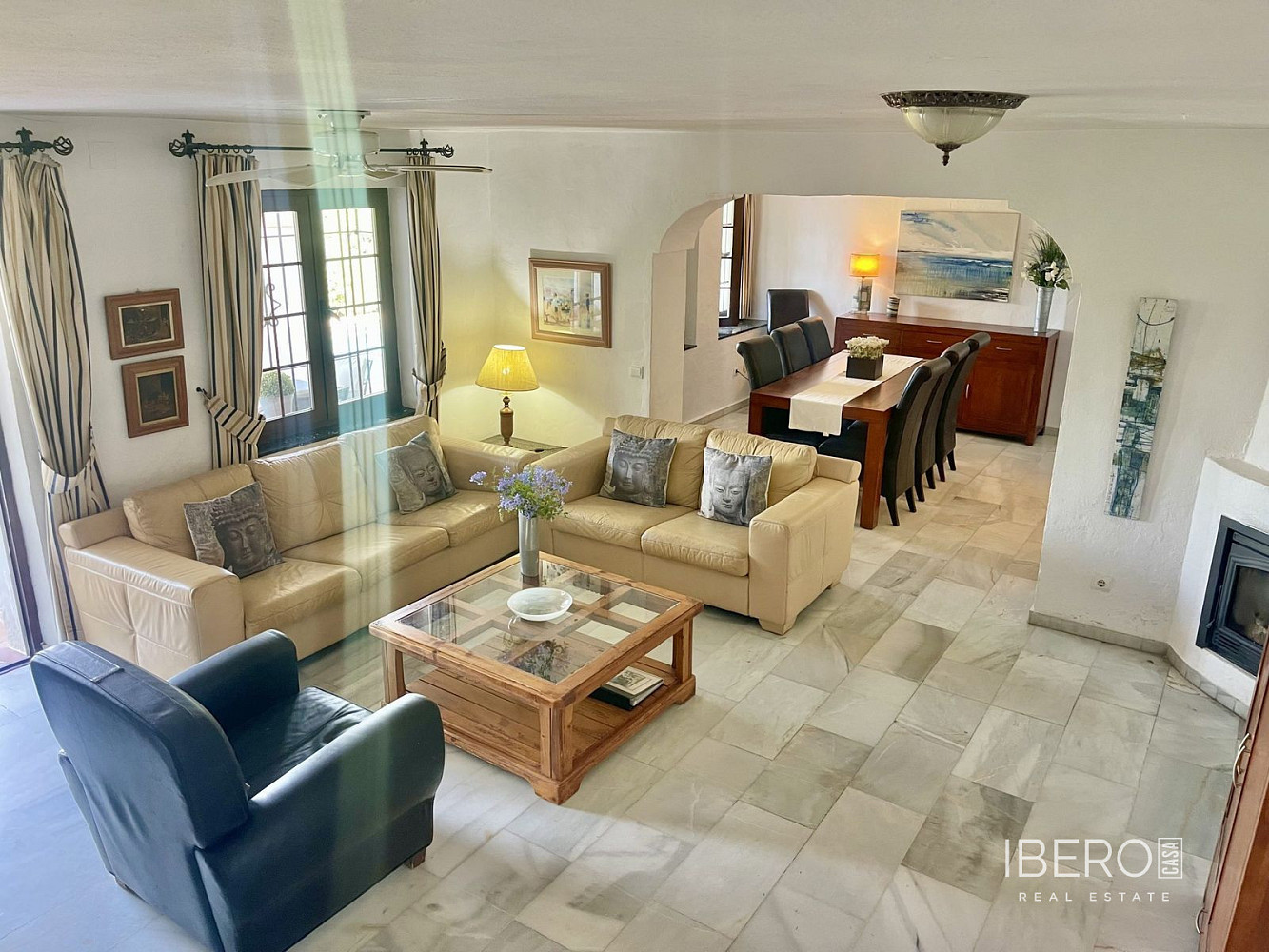 Casa 5+kk – Mijas, Urbanización Santa Rosa, Las Lomas de Mijas - Vista 2