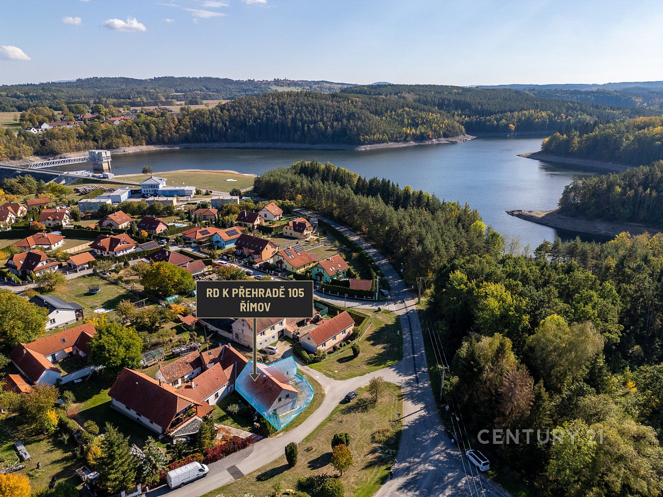 Prodej domu 160 m² s pozemkem 244 m²