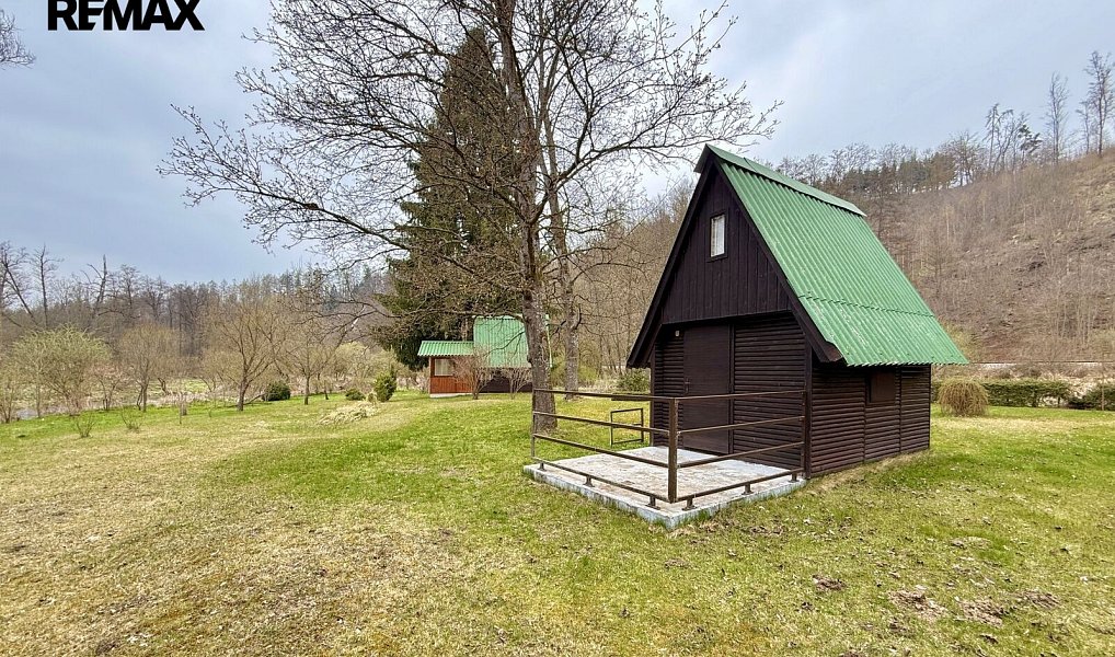 Prodej chaty/chalupy 60 m² s pozemkem 2 500 m², Chřenovice – náhled fotky 9