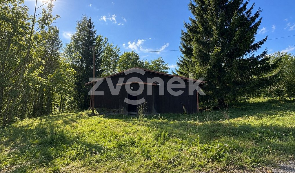 Prodej stavebního pozemku 1 205 m², Horní Bečva – náhled fotky 4