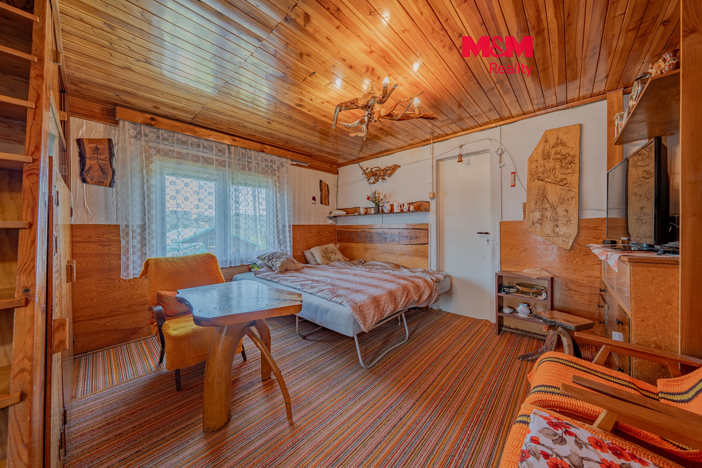 Prodej chaty/chalupy 60 m² s pozemkem 479 m²