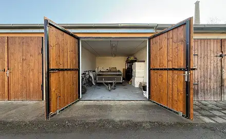 Prodej garáže, 24 m2, Duchcov, ul. Osecká, Osecká, Duchcov, okres Teplice