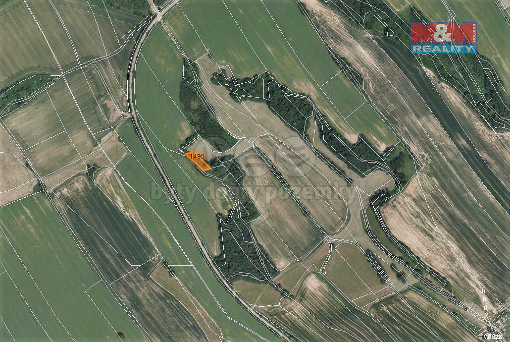 Prodej louky 1 175 m² — photo 3