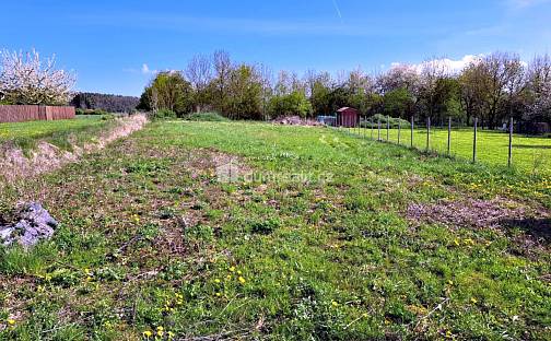 Prodej stavebního pozemku 1 247 m², Drahkov, okres Plzeň-Jih