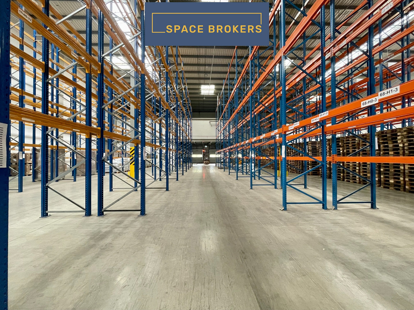 Pronájem skladovacích prostor 4 733 m² – fotografie 3