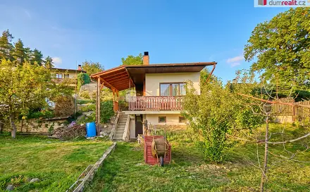 Prodej chaty/chalupy 27 m², V Polích, Karlovy Vary - Stará Role