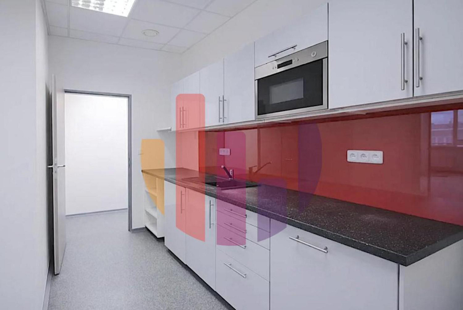 Pronájem kanceláře 368 m² — photo 5