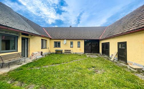 Prodej domu 122 m² s pozemkem 765 m², Lomnického, Kardašova Řečice, okres Jindřichův Hradec