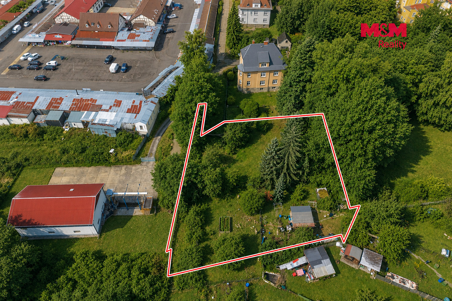 Prodej stavebního pozemku 1 683 m² — photo 4