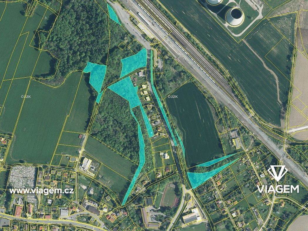 Prodej lesa 25 022 m² – fotografie 5