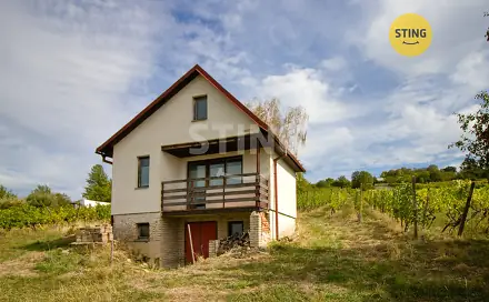 Prodej chaty/chalupy 42 m² s pozemkem 5 902 m², Strážnice, okres Hodonín