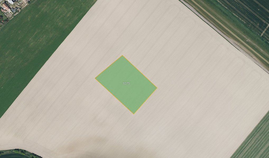 Prodej pole 8 046 m², Pardubice – náhled fotky 2