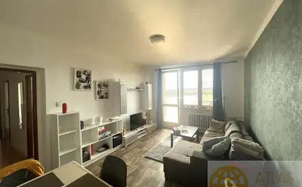 Pronájem bytu 2+1 59 m², Budovatelů, Tábor